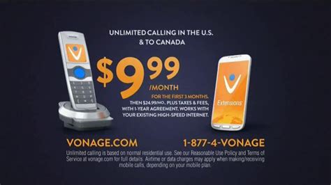 Vonage TV Spot, 'The Didn't Hit'