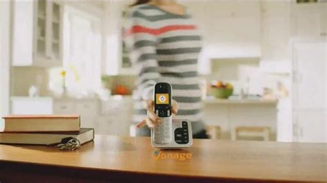 Vonage TV Spot, 'The Family Phone'