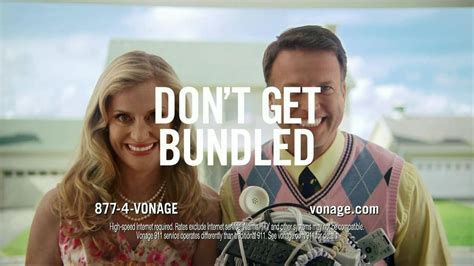 Vonage TV Spot, 'We All Bundle' featuring Kate Norby