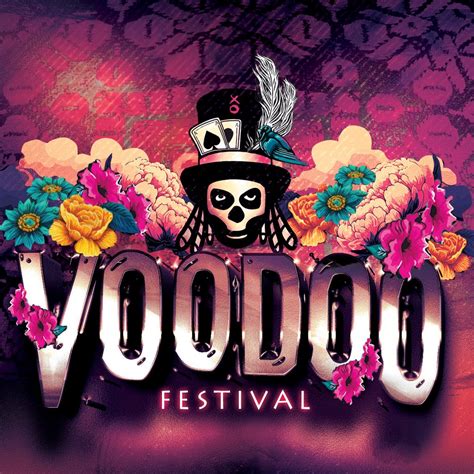 Voodoo Festival logo