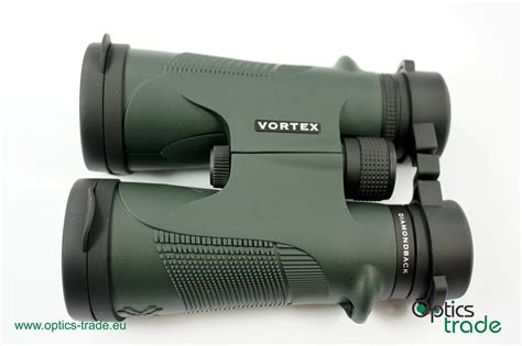 Vortex Optics Diamondback 8.5x50 Bino logo