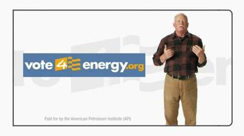 Vote 4 Energy TV Spot, 'All of the Above' created for Vote 4 Energy