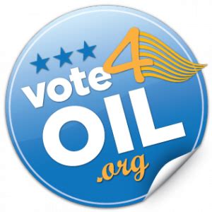 Vote 4 Energy tv commercials