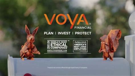 Voya Financial TV Spot, 'Retirement: Confidence' created for Voya Financial