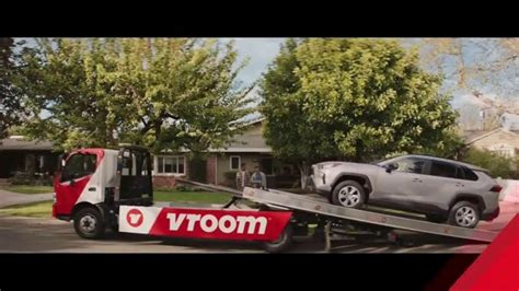 Vroom.com TV commercial - Blindfold
