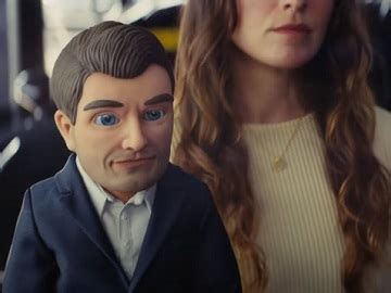 Vroom.com TV Spot, 'Puppet Husband' created for Vroom.com