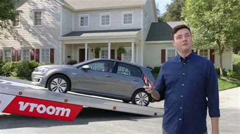 Vroom.com TV Spot, 'So Easy: Contact-Free'