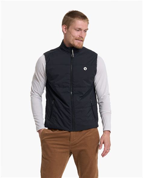 Vuori Echo Insulated Vest logo