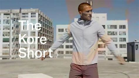 Vuori Kore Short TV Spot, 'Every Sport: Built to Move In'