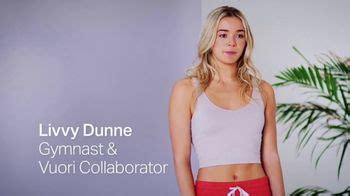 Vuori Performance Jogger TV Spot, 'Perfect Fit' Featuring Olivia Dunne