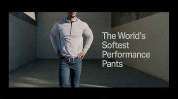 Vuori Ponto Pant TV Spot, 'Performance Pants Collection'