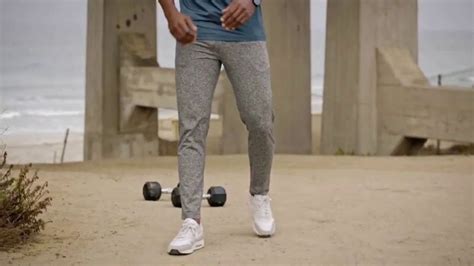 Vuori Ponto Pant TV Spot, 'The Softest Performance Pant'