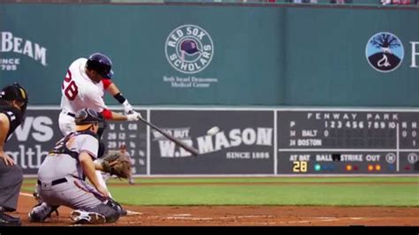 W.B. Mason TV Spot, 'Major League Baseball Players of the Week'