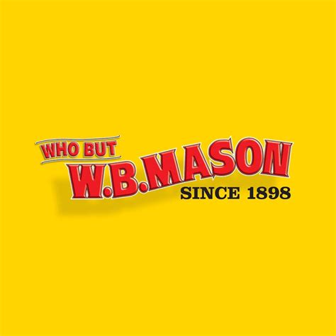 W.B. Mason logo