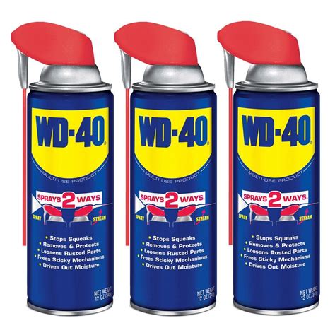 WD-40 Multi-Use Product Spray tv commercials