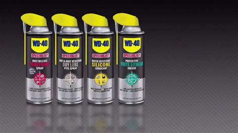 WD-40 Specialist TV Spot, 'Problem Solvers'