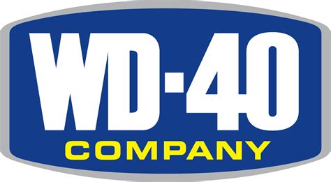 WD-40 logo