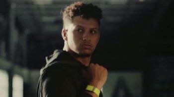 WHOOP 4.0 TV Spot, 'Introducing WHOOP 4.0' Featuring Patrick Mahomes II created for WHOOP