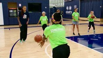 WNBA TV Spot, 'Basketball and Fitness Events' created for WNBA