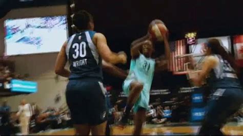 WNBA TV Spot, 'Make Way'