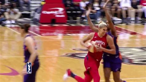 WNBA TV Spot, 'Watch Me Work 3.0: Elena Delle Donne'