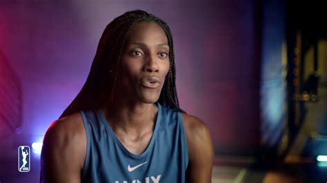 WNBA TV commercial - Watch Me Work 3.0: Sylvia Fowles