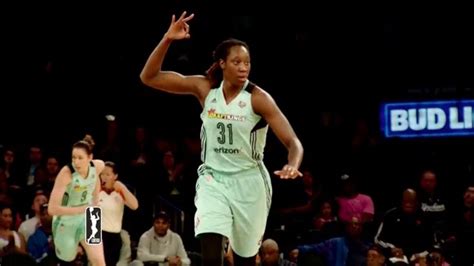 WNBA TV commercial - Watch Me Work 3.0: Tina Charles