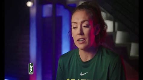 WNBA TV Spot, 'Watch Me Work: Do Everything' Feat. Breanna Stewart