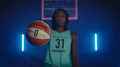 WNBA TV Spot, 'Watch Me Work: Your Move' Ft. Maya Moore, Sue Bird created for WNBA