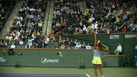 WTA (Women's Tennis Association) TV Spot, 'Breathtaking Pace' created for WTA (Women's Tennis Association)