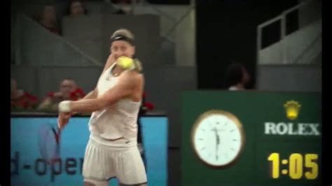 WTA (Womens Tennis Association) TV commercial - What It Takes