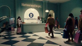 WW TV Spot, 'Resolutions'