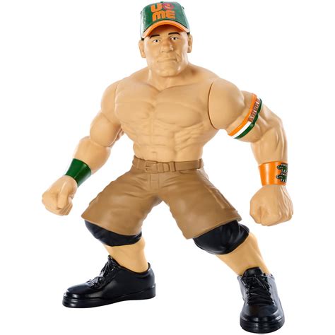 WWE (Mattel) 3-Count Crushers John Cena