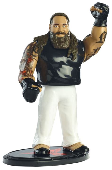 WWE (Mattel) Bray Wyatt Action Figure logo