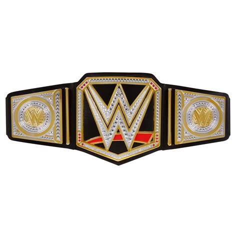 WWE (Mattel) Championship Belt tv commercials