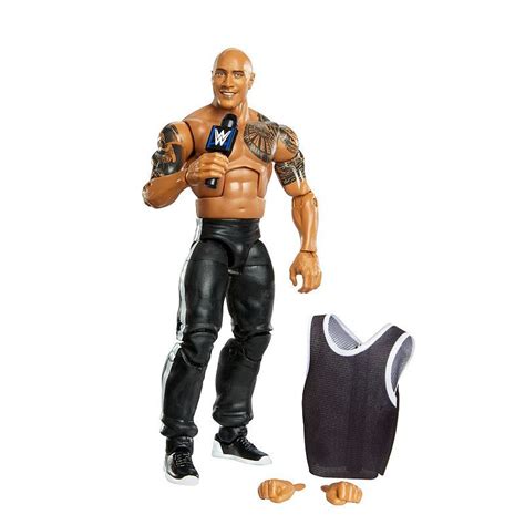 WWE (Mattel) Dwayne 