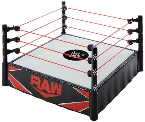 WWE (Mattel) WWE Superstar Monday Night RAW Ring