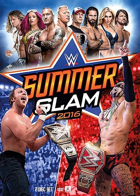 WWE Network TV commercial - 2016 SummerSlam