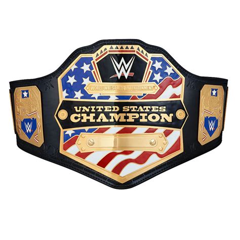 WWE Shop 2014 United States Championship Replica Title Belt tv commercials