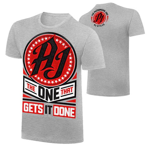 WWE Shop AJ Styles 