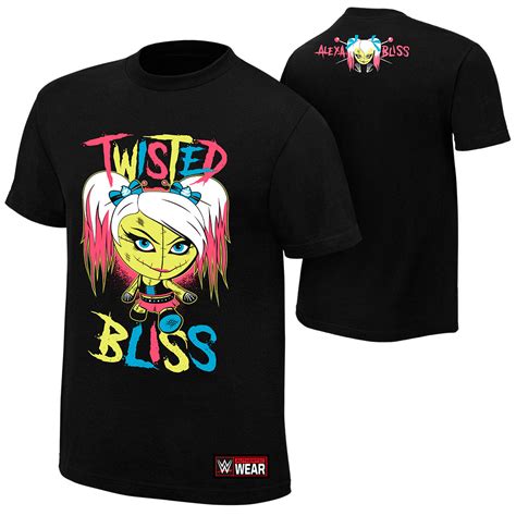 WWE Shop Alexa Bliss 