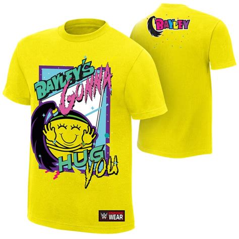 WWE Shop Bayley 