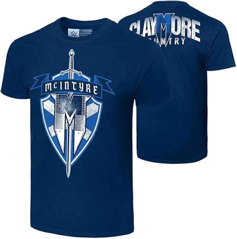 WWE Shop Drew McIntyre 