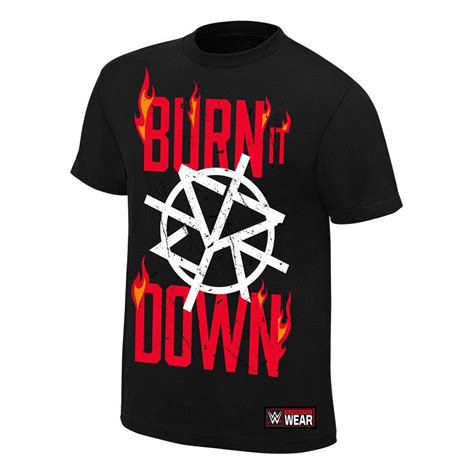 WWE Shop Seth Rollins 