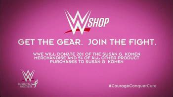WWE Shop TV Spot, 'Join the Fight' Song by The Script