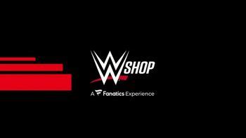 WWE Shop TV Spot, 'Wrestlemania Is Within Sight' created for WWE Shop