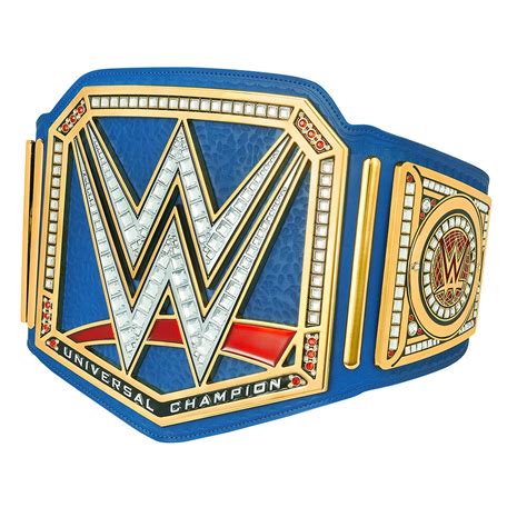 WWE Shop Universal Championship Commemorative Title