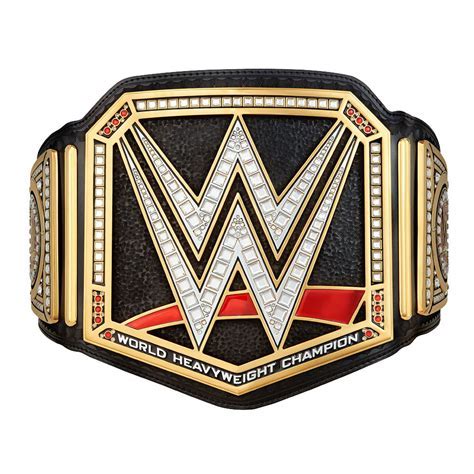 WWE Shop WWE Championship Replica Title Belt logo