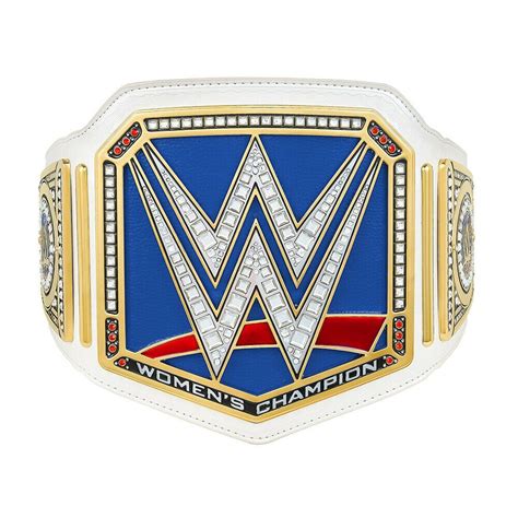 WWE Shop WWE Smackdown Women's Championship Commemorative Title