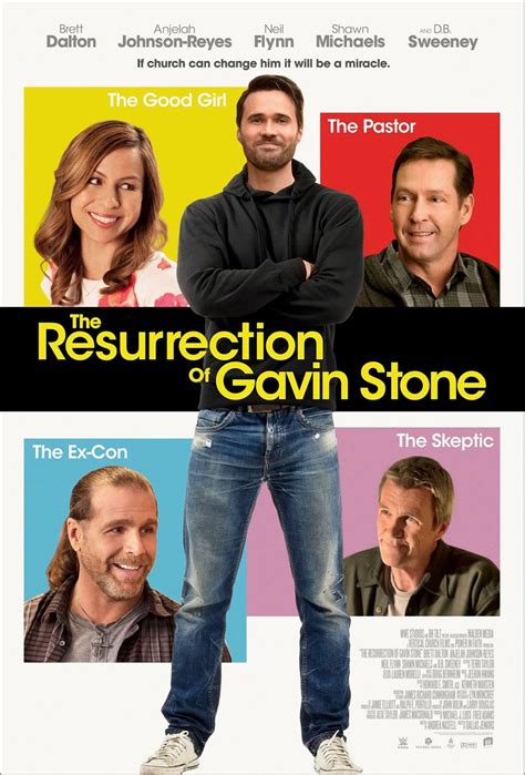 WWE Studios The Resurrection of Gavin Stone tv commercials